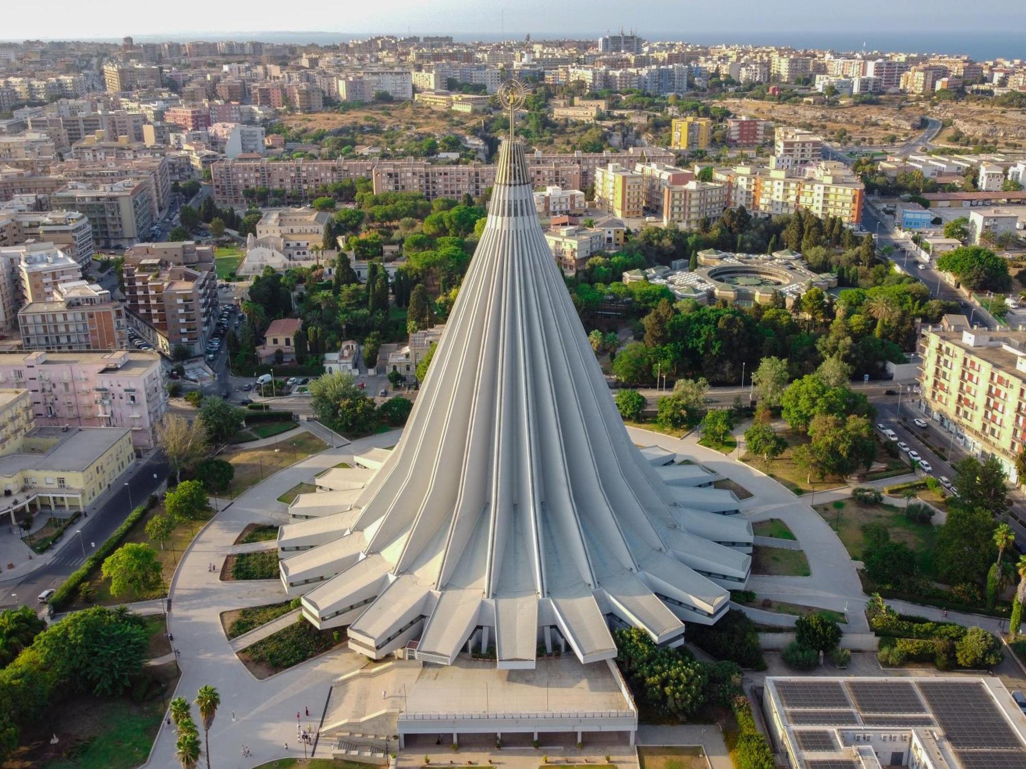 Vittoria Apart Siraküza Dış mekan fotoğraf